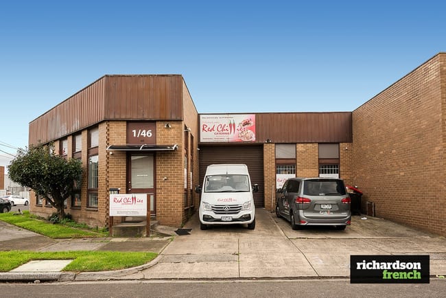 1/46 Dandenong Street Dandenong VIC 3175 1/46 Dandenong Street Dandenong VIC 3175