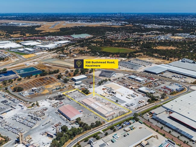 398 Bushmead Rd Hazelmere WA 6055