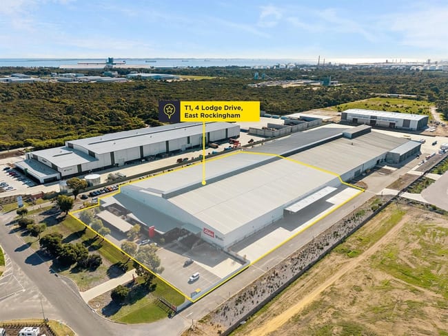 T1, 4 Lodge Dr East Rockingham WA 6168 T1, 4 Lodge Dr East Rockingham WA 6168