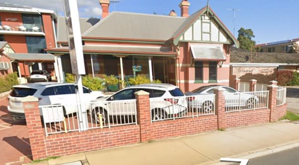 1/222 Stirling Highway Claremont WA 6010 1/222 Stirling Highway Claremont WA 6010