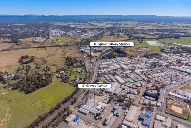 1/31 Groves Avenue Mulgrave NSW 2756 1/31 Groves Avenue Mulgrave NSW 2756