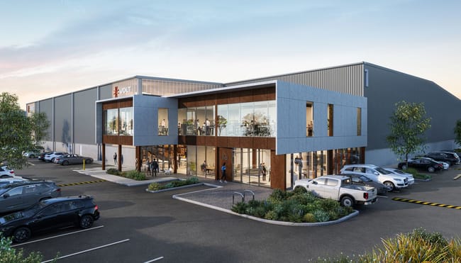 Buildings 1 & 2 9-31 Riggall Street Broadmeadows VIC 3047 Buildings 1 & 2 9-31 Riggall Street Broadmeadows VIC 3047