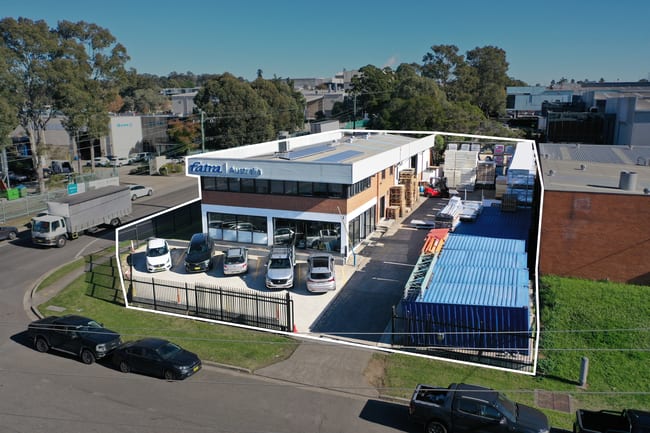 Wetherill Park NSW 2164 Wetherill Park NSW 2164