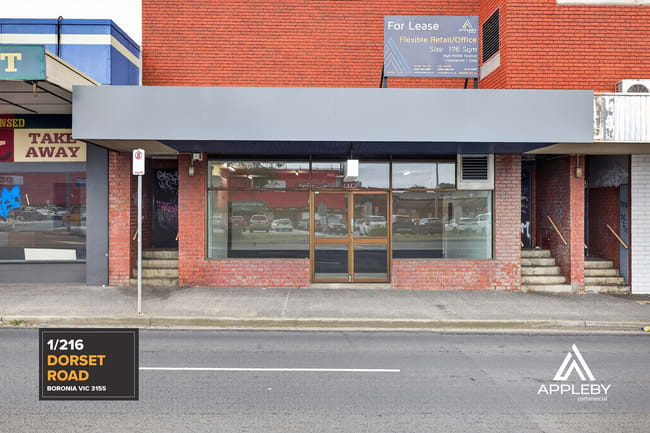 1/216 Dorset Road Boronia VIC 3155 1/216 Dorset Road Boronia VIC 3155