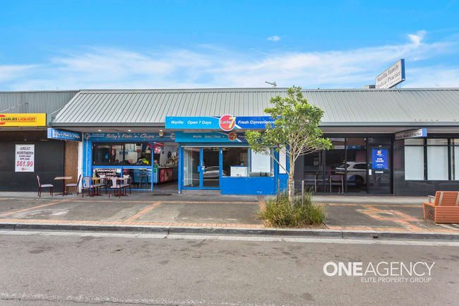 11A George Street Warilla NSW 2528 11A George Street Warilla NSW 2528