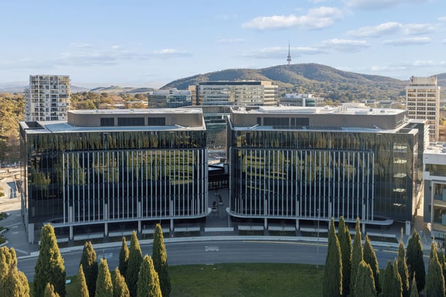 One City Hill Canberra ACT 2601 One City Hill Canberra ACT 2601