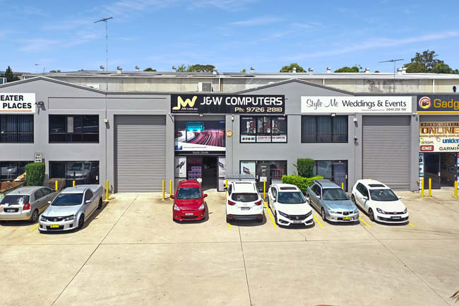 Unit 10/171 Woodville Road Villawood NSW 2163 Unit 10/171 Woodville Road Villawood NSW 2163
