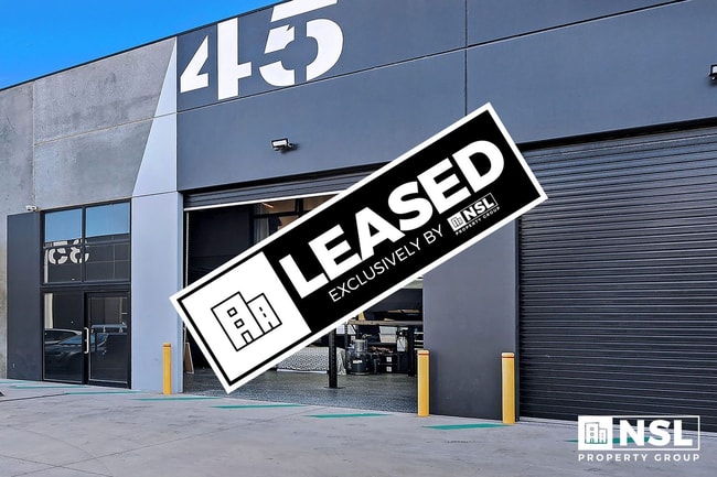 Unit 45/52 Bakers Road Coburg North VIC 3058 Unit 45/52 Bakers Road Coburg North VIC 3058