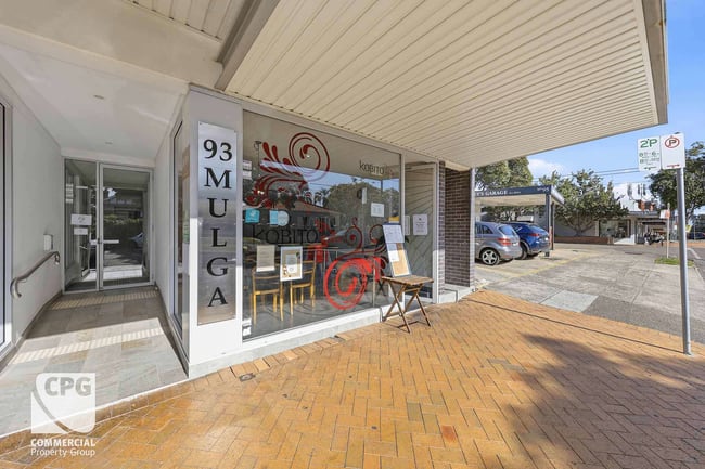 Shop 1/93 Mulga Road Oatley NSW 2223 Shop 1/93 Mulga Road Oatley NSW 2223