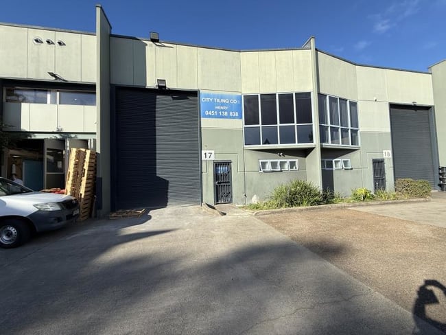 Unit 17/192A Kingsgrove Road Kingsgrove NSW 2208 Unit 17/192A Kingsgrove Road Kingsgrove NSW 2208