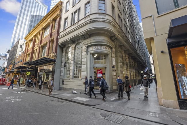 Ground Floor  Corner Retail/306 Little Collins Street Melbourne VIC 3000