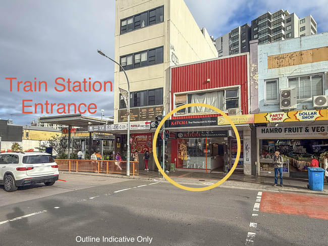 Level Ground/251 Forest Road Hurstville NSW 2220 Level Ground/251 Forest Road Hurstville NSW 2220