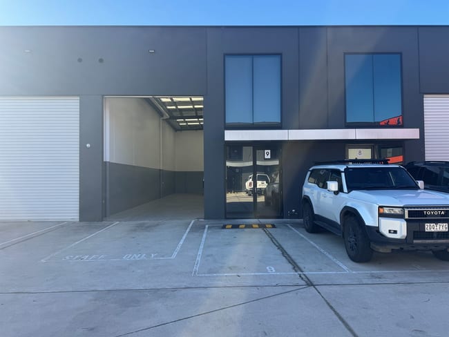 9/54 Merrindale Drive Croydon South VIC 3136 9/54 Merrindale Drive Croydon South VIC 3136