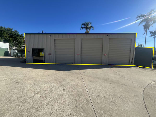 Warehouse/76 Shute Harbour Road Cannonvale QLD 4802 Warehouse/76 Shute Harbour Road Cannonvale QLD 4802