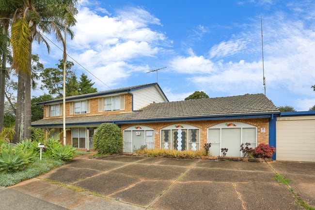 248 Old Northern Road Castle Hill NSW 2154 248 Old Northern Road Castle Hill NSW 2154