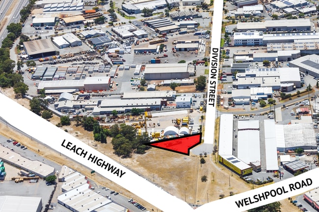 18 Division Street Welshpool WA 6106 18 Division Street Welshpool WA 6106