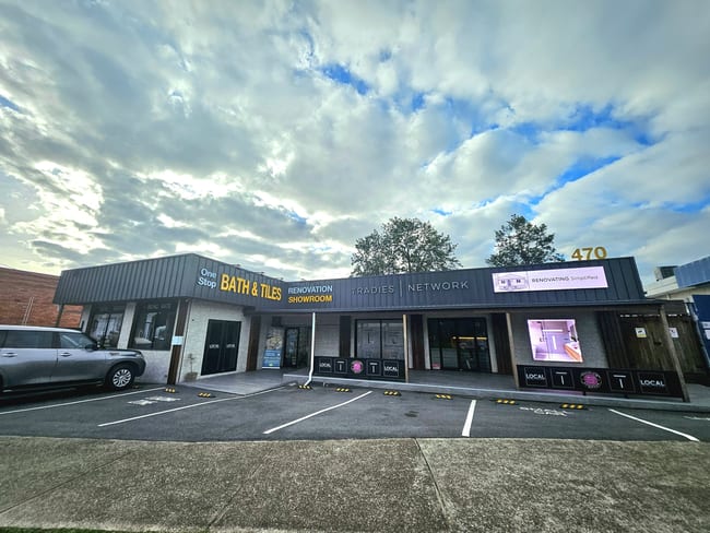 470 Old Cleveland Road Camp Hill QLD 4152 470 Old Cleveland Road Camp Hill QLD 4152