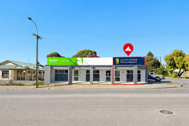 Shop 2/91 Mortlock Terrace Port Lincoln SA 5606 Shop 2/91 Mortlock Terrace Port Lincoln SA 5606