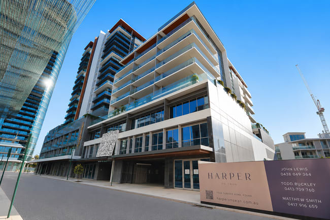 Suite 207/5-7 Harper Terrace South Perth WA 6151 Suite 207/5-7 Harper Terrace South Perth WA 6151