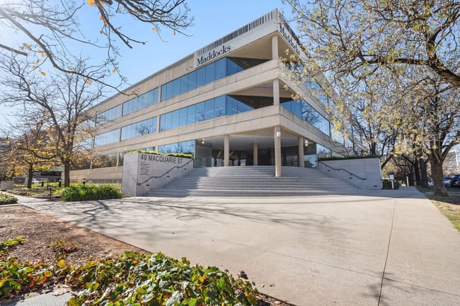 40 Macquarie Street Barton ACT 2600 40 Macquarie Street Barton ACT 2600