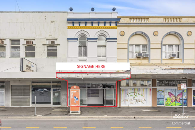 Ground/138 East Street Rockhampton City QLD 4700