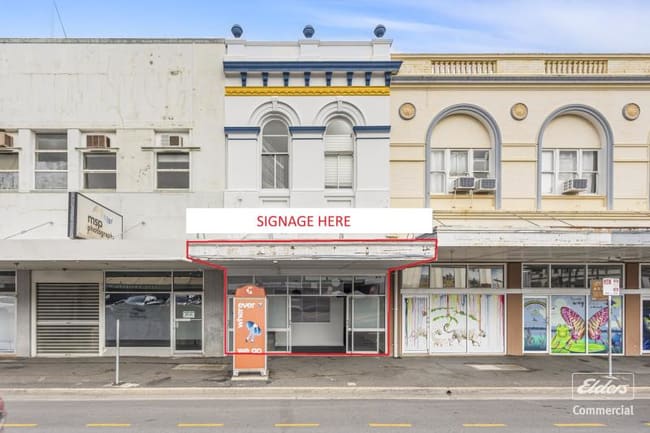 Ground/138 East Street Rockhampton City QLD 4700