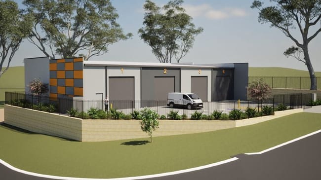 Units 1-4 2 Burra Street Mundaring WA 6073 Units 1-4 2 Burra Street Mundaring WA 6073