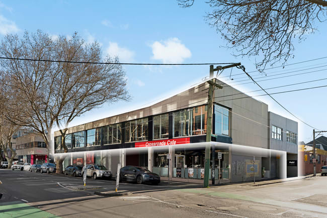 72-78 Gipps Street Collingwood VIC 3066 72-78 Gipps Street Collingwood VIC 3066