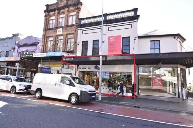332-334 Oxford Street Paddington NSW 2021