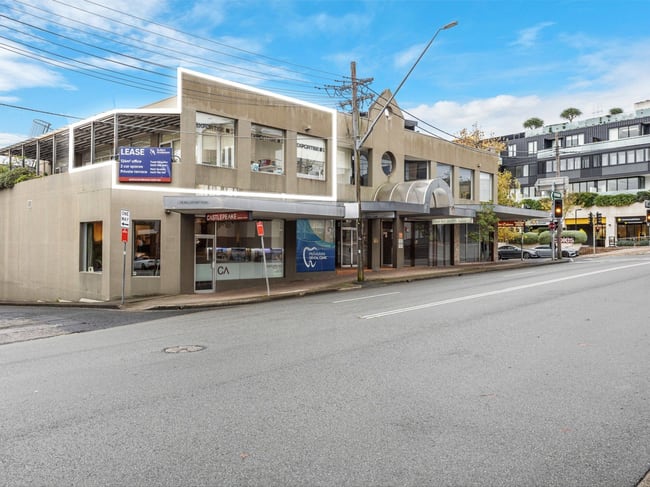 Suite 3/136-146 Willoughby Road Crows Nest NSW 2065