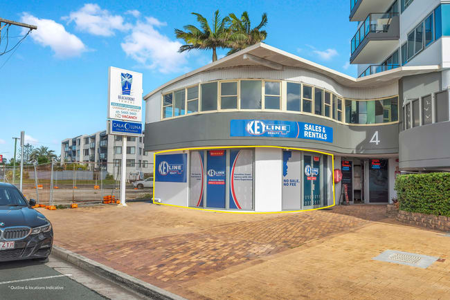 1/4 Aerodrome Road Maroochydore QLD 4558 1/4 Aerodrome Road Maroochydore QLD 4558