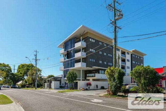 21/11 Barrack Road Cannon Hill QLD 4170 21/11 Barrack Road Cannon Hill QLD 4170