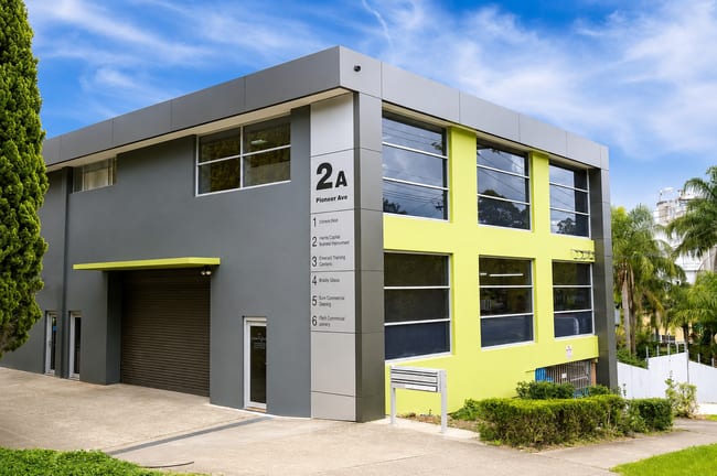 5 & 6/2a Pioneer Avenue Thornleigh NSW 2120 5 & 6/2a Pioneer Avenue Thornleigh NSW 2120