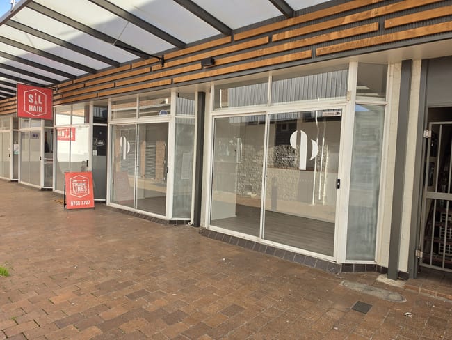 Shop 4/25 - 29 Brisbane Street Tamworth NSW 2340