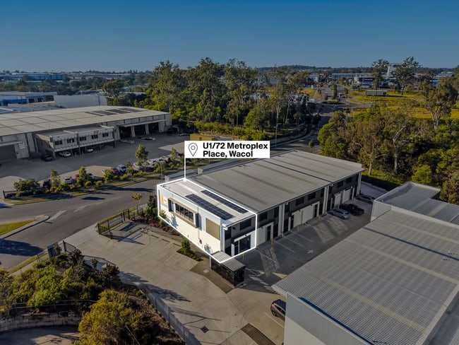 Unit 1/72 Metroplex Place Wacol QLD 4076 Unit 1/72 Metroplex Place Wacol QLD 4076