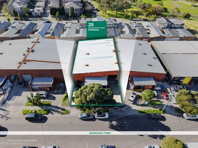 25 Dandenong Street Dandenong VIC 3175 25 Dandenong Street Dandenong VIC 3175