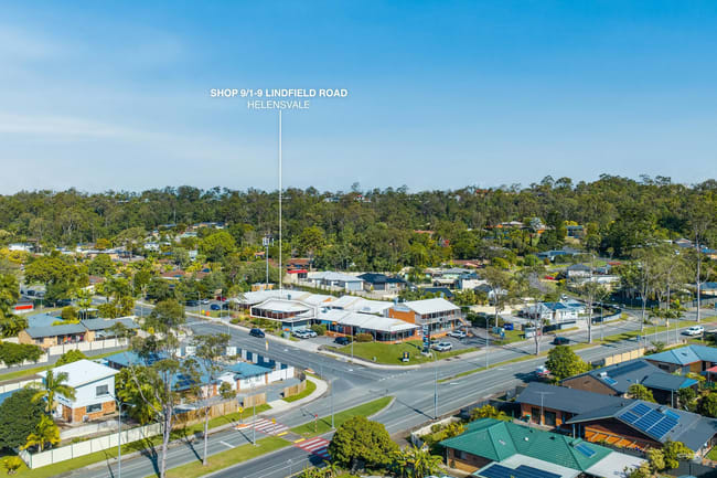 Shop 9/1-9 Lindfield Road Helensvale QLD 4212 Shop 9/1-9 Lindfield Road Helensvale QLD 4212