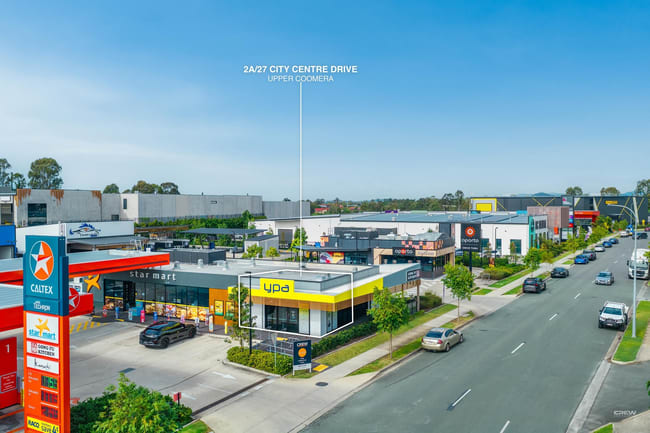 T2A/27 City Centre Drive Upper Coomera QLD 4209