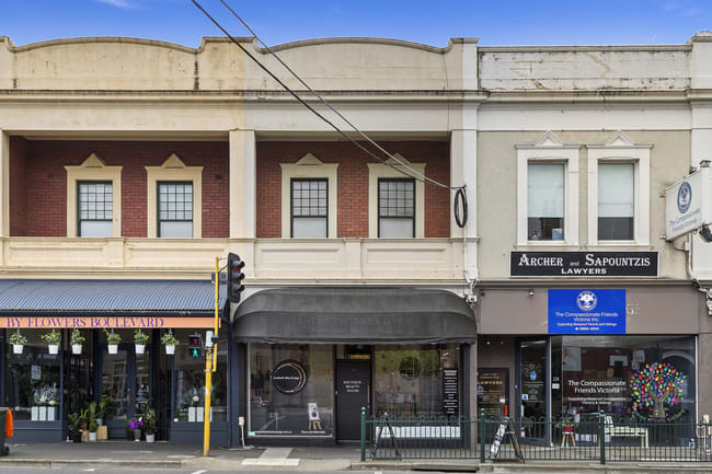 Ground/227 Canterbury Road Canterbury VIC 3126 Ground/227 Canterbury Road Canterbury VIC 3126