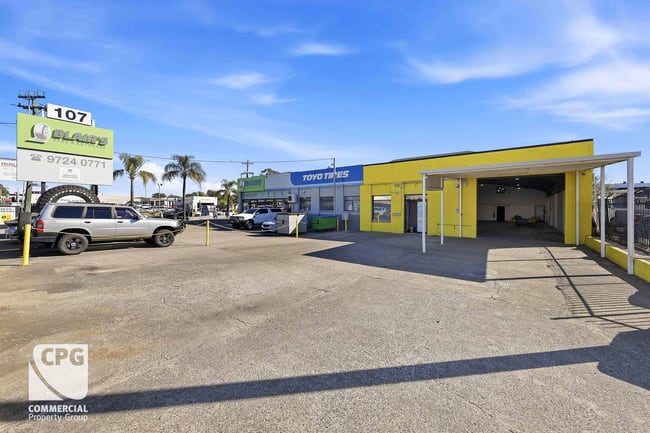 Unit 2/107 Hume Highway Canley Vale NSW 2166 Unit 2/107 Hume Highway Canley Vale NSW 2166