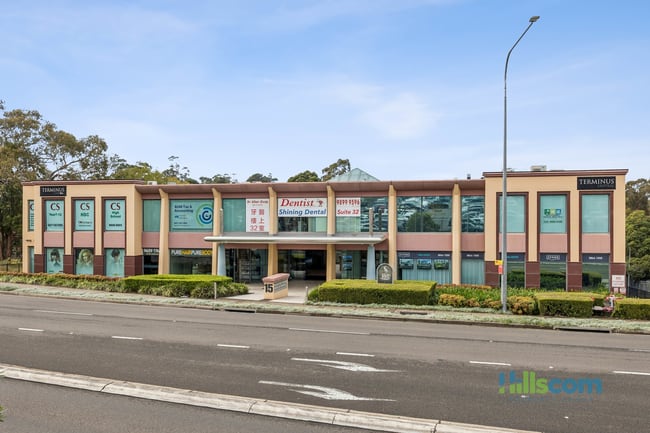 3/15 Terminus Street Castle Hill NSW 2154
