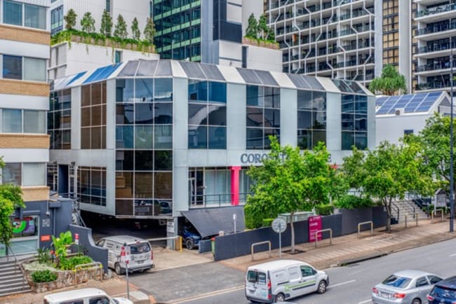 34/10 Benson Street Toowong QLD 4066 34/10 Benson Street Toowong QLD 4066