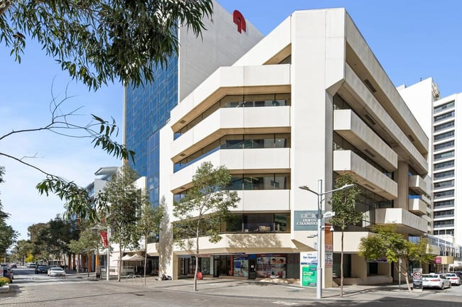 Level 4/16 Irwin Street Perth WA 6000 Level 4/16 Irwin Street Perth WA 6000