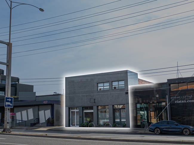 421-423 South Road Bentleigh VIC 3204 421-423 South Road Bentleigh VIC 3204