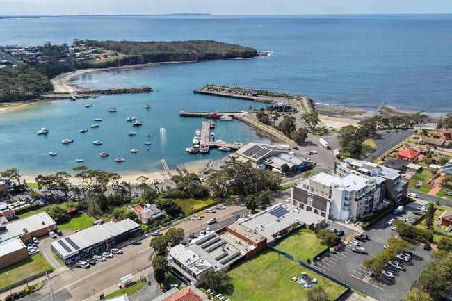 Shop 4/22-24 Wason Street Ulladulla NSW 2539 Shop 4/22-24 Wason Street Ulladulla NSW 2539