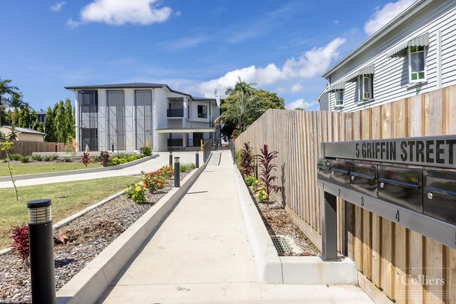 5 Griffin Street & 5 Howard Street Mackay QLD 4740