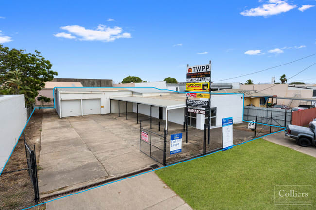 23 Pilkington Street Garbutt QLD 4814 23 Pilkington Street Garbutt QLD 4814