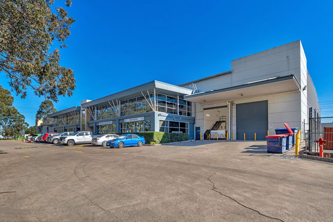 Unit 7, 145 Arthur Street Homebush West NSW 2140 Unit 7, 145 Arthur Street Homebush West NSW 2140