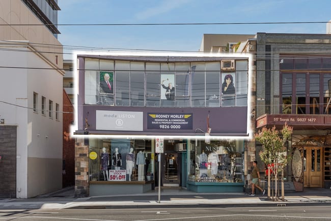 Level 1 / 513-515 Toorak Road Toorak VIC 3142