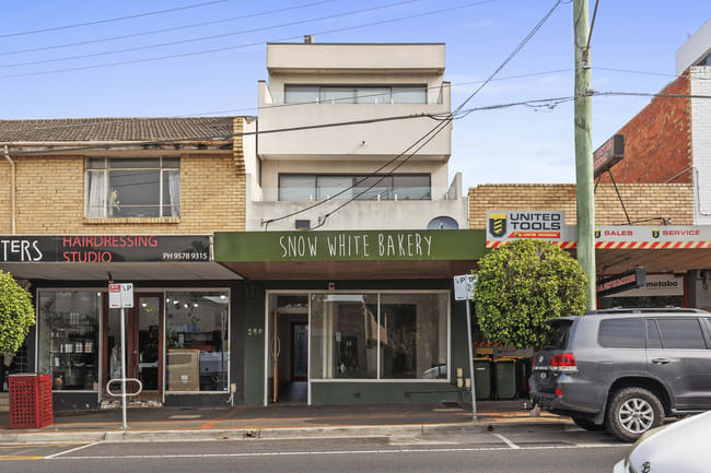Ground Floor Shop/256 McKinnon Road Mckinnon VIC 3204 Ground Floor Shop/256 McKinnon Road Mckinnon VIC 3204